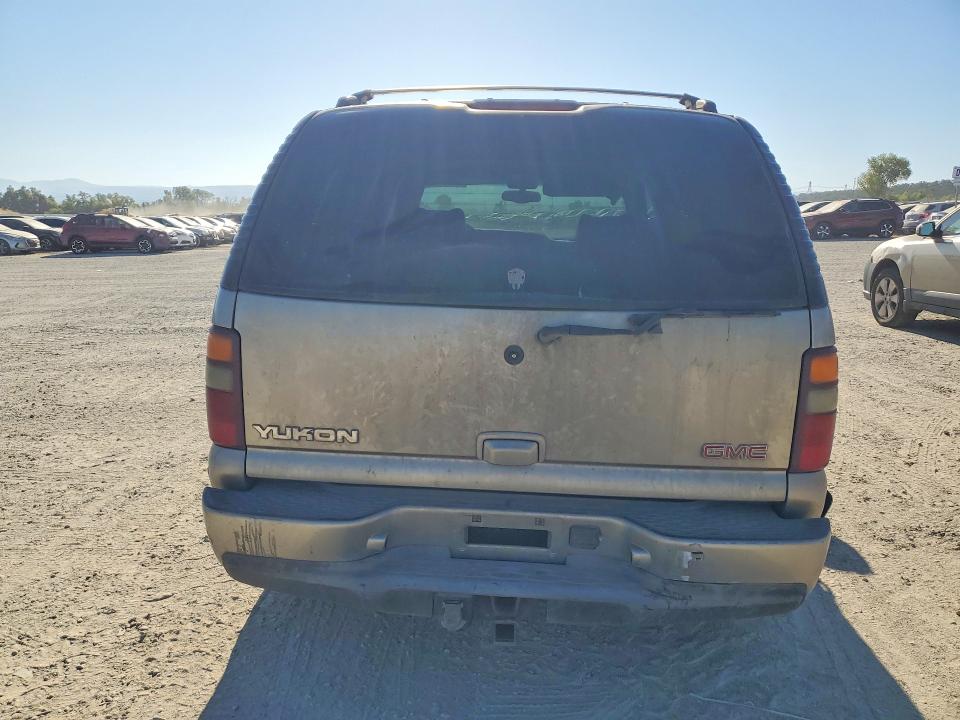 Auction sale of the 2002 Gmc Denali, vin: 1GKEK63U72J119599, lot number: 62893786