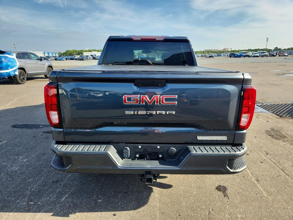 Продажа на аукционе авто 2020 Gmc Sierra, vin: 3GTP8CED3LG152732, номер лота: 65615076