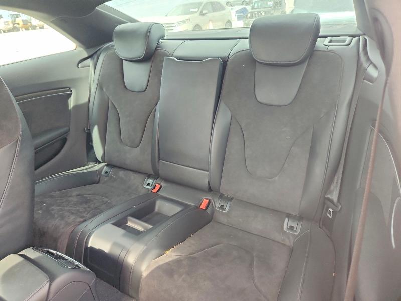 Продаж на аукціоні авто 2013 Audi S5, vin: WAU3GAFR7DA008503, номер лоту: 63516016