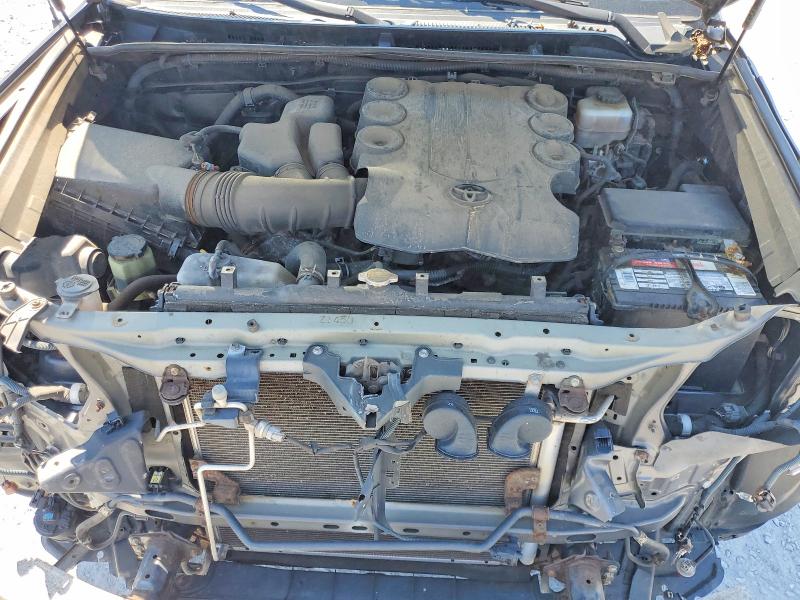 66274896 :رقم المزاد ، JTEBU5JRXD5132548 vin ، 2013 Toyota 4runner مزاد بيع