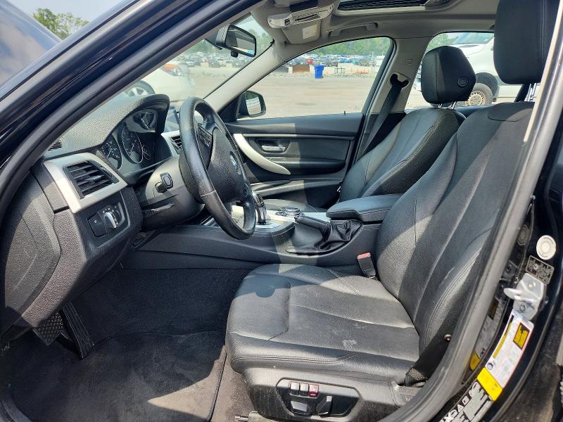 Aukcja sprzedaży 2014 Bmw 320, vin: WBA3C3G5XENR25061, numer aukcji: 66190156