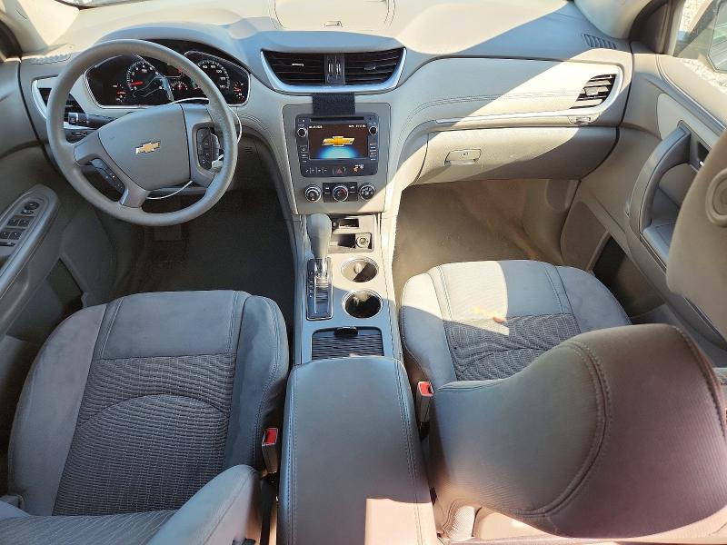 Продаж на аукціоні авто 2014 Chevrolet Traverse, vin: 1GNKRFED1EJ281392, номер лоту: 66138976
