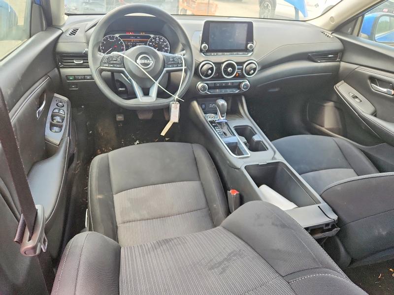 64676946 :رقم المزاد ، 3N1AB8CV2RY234926 vin ، 2024 Nissan Sentra مزاد بيع