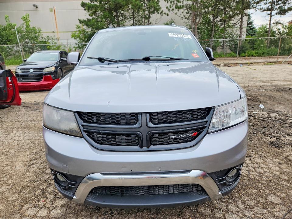 Aukcja sprzedaży 2018 Dodge Journey, vin: 3C4PDCGG6JT511675, numer aukcji: 62289396