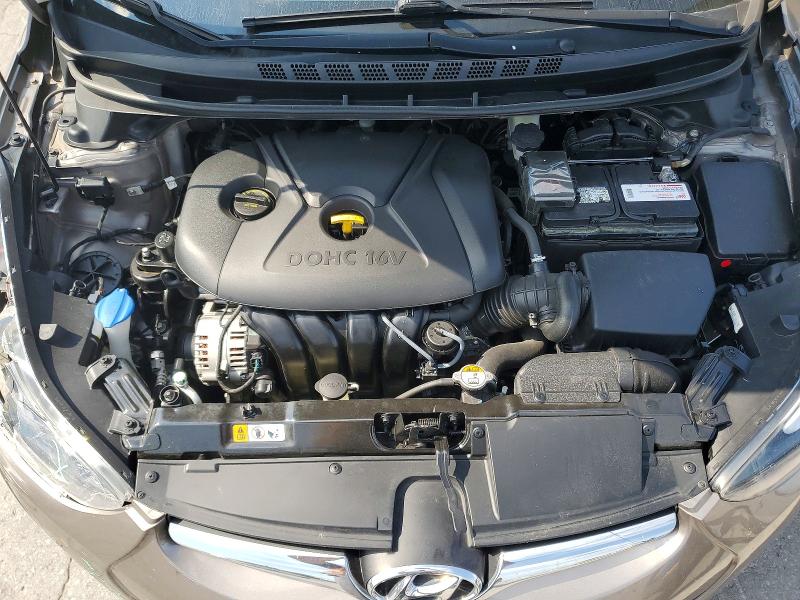 Продажа на аукционе авто 2016 Hyundai Elantra, vin: 5NPDH4AE7GH721327, номер лота: 63853456