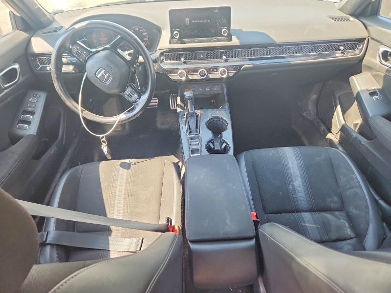 66784326 :رقم المزاد ، 2HGFE2F55SH516302 vin ، 2025 Honda Civic مزاد بيع