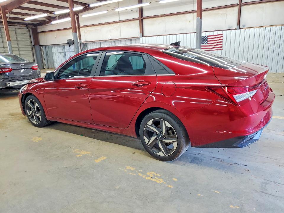 2023 Hyundai Elantra მანქანა იყიდება აუქციონზე, vin: KMHLP4AG5PU560008, აუქციონის ნომერი: 66909266