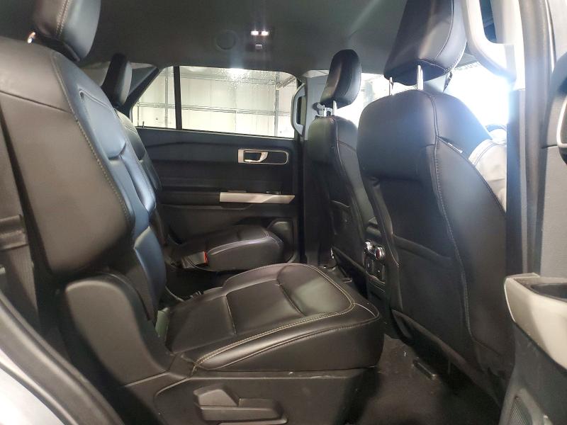 64759526 :رقم المزاد ، 1FMSK8DH0NGB55823 vin ، 2022 Ford Explorer مزاد بيع