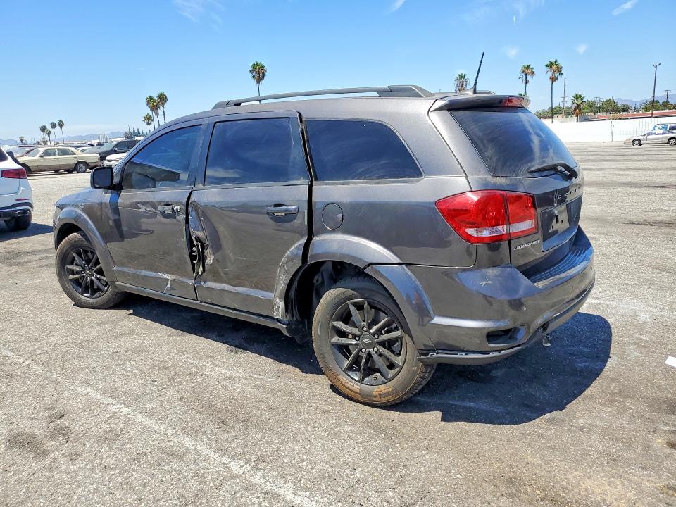 Auction sale of the 2019 Dodge Journey, vin: 3C4PDCBB8KT804314, lot number: 65819366