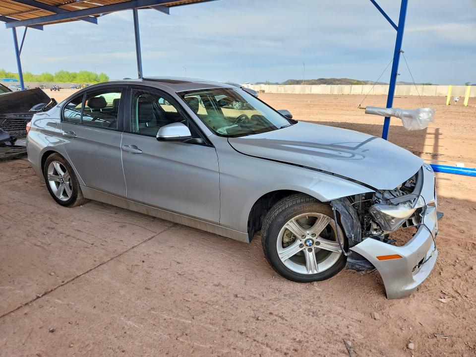 Aukcja sprzedaży 2014 Bmw 320, vin: WBA3B1C53EP679360, numer aukcji: 65151956