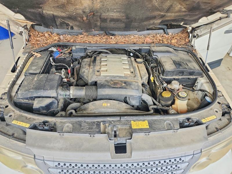 2006 Land Rover Range Rover Sport მანქანა იყიდება აუქციონზე, vin: SALSF254X6A963661, აუქციონის ნომერი: 63819226