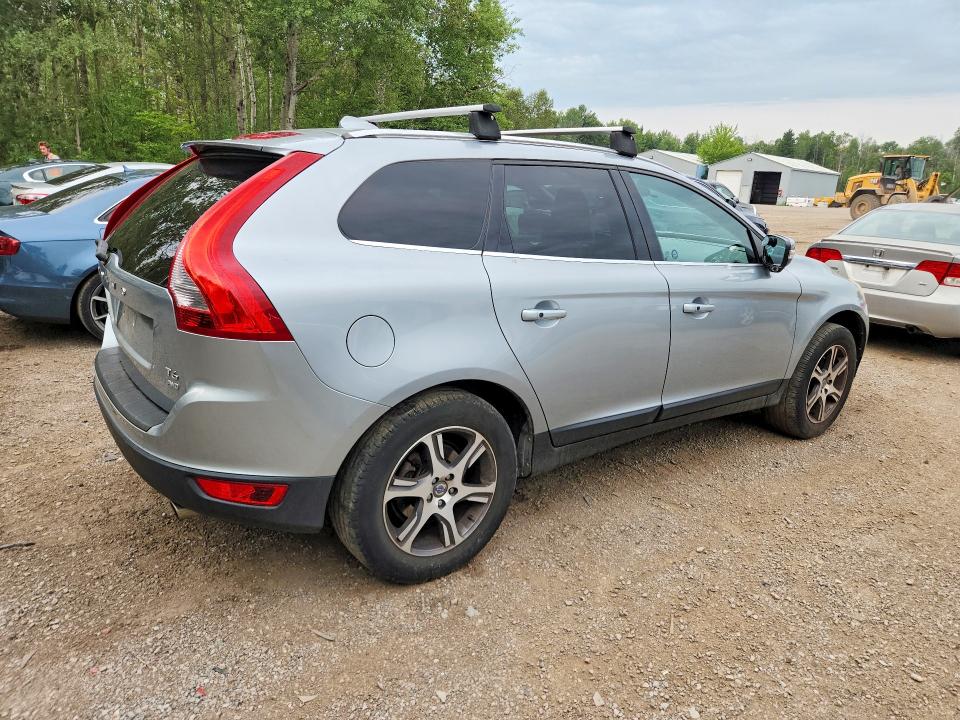 Продажа на аукционе авто 2013 Volvo Xc60, vin: YV4902DZ0D2418867, номер лота: 64542666