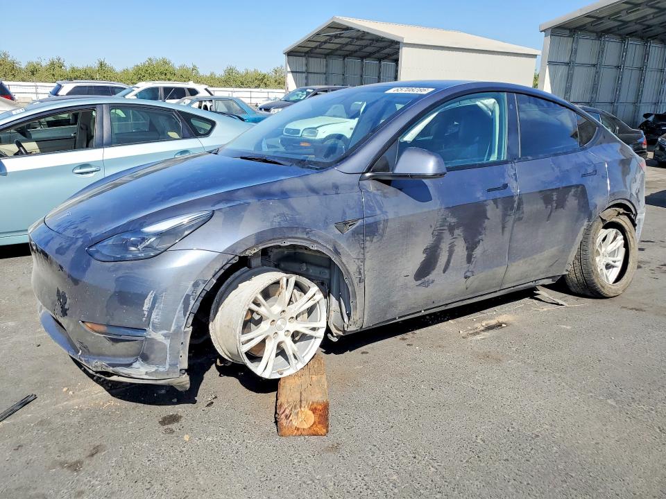 2023 Tesla Model Y მანქანა იყიდება აუქციონზე, vin: 7SAYGDEE5PF634865, აუქციონის ნომერი: 65708286