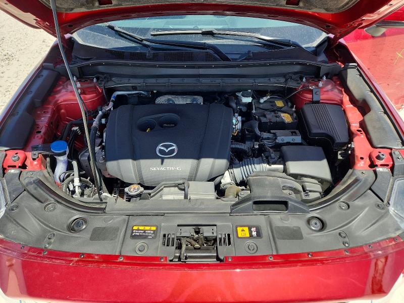 2023 Mazda Cx-5 მანქანა იყიდება აუქციონზე, vin: JM3KFBBM9P0215882, აუქციონის ნომერი: 65321216