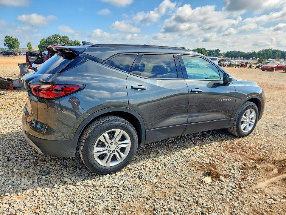 63650256 :رقم المزاد ، 3GNKBCRS0KS591278 vin ، 2019 Chevrolet Blazer مزاد بيع