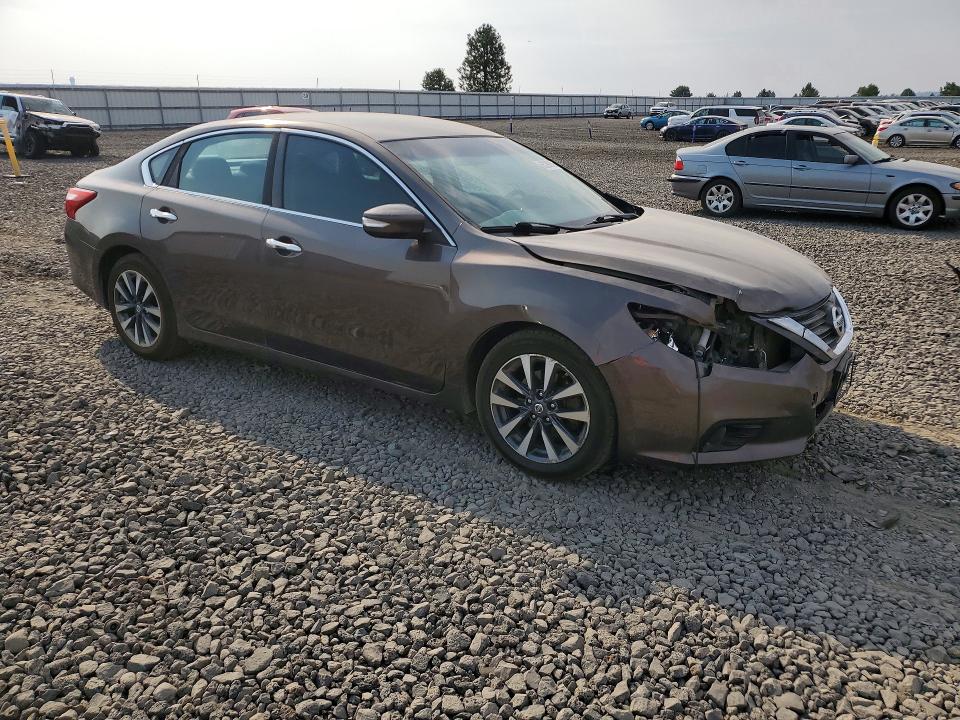 2016 Nissan Altima მანქანა იყიდება აუქციონზე, vin: 1N4AL3AP2GC186468, აუქციონის ნომერი: 65299806