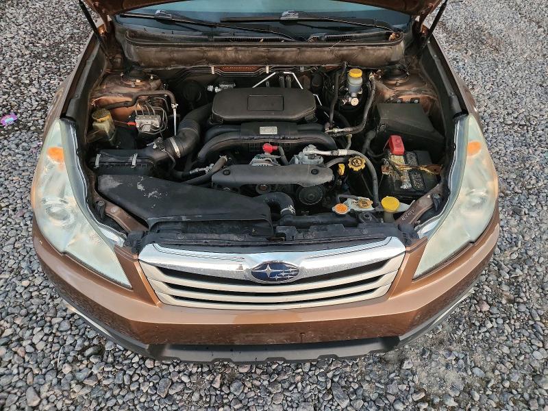 Aukcja sprzedaży 2012 Subaru Outback, vin: 4S4BRCGC8C3258636, numer aukcji: 64480926
