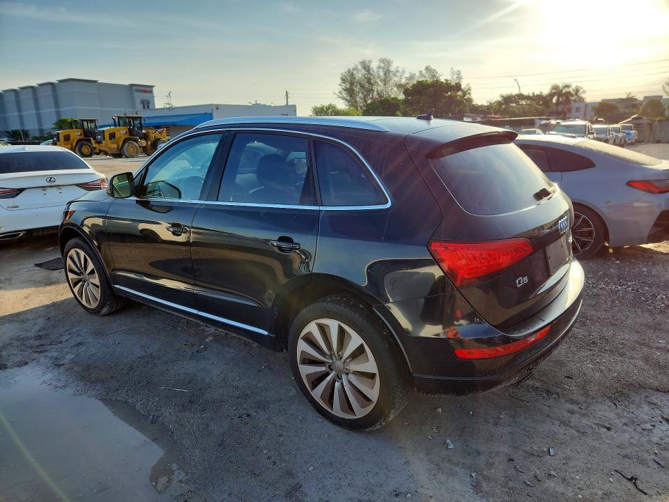 2013 Audi Q5 მანქანა იყიდება აუქციონზე, vin: WA1C8AFP2DA047251, აუქციონის ნომერი: 65136846