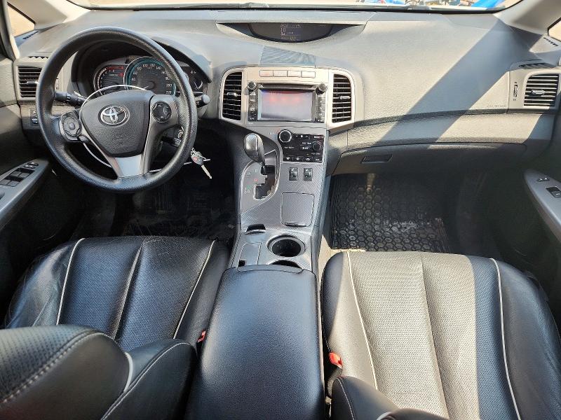 66989876 :رقم المزاد ، 4T3ZK3BB2EU070121 vin ، 2014 Toyota Venza مزاد بيع