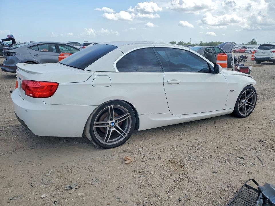 64257566 :رقم المزاد ، WBADW3C59BE540314 vin ، 2011 Bmw 328 مزاد بيع