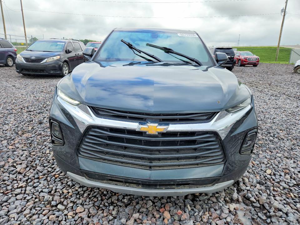 65709936 :رقم المزاد ، 3GNKBBRA6KS696800 vin ، 2019 Chevrolet Blazer مزاد بيع