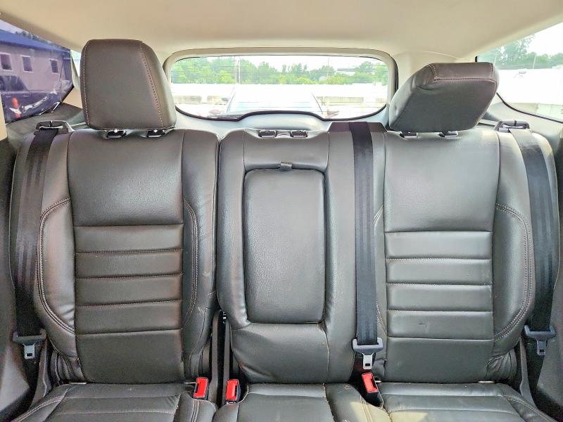 2017 Ford Escape მანქანა იყიდება აუქციონზე, vin: 1FMCU9G98HUB50903, აუქციონის ნომერი: 64554976