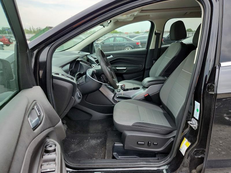 2015 Ford Escape მანქანა იყიდება აუქციონზე, vin: 1FMCU0GX7FUB94284, აუქციონის ნომერი: 64746406