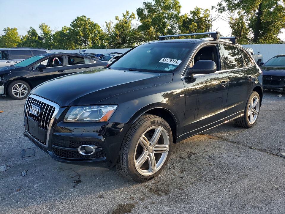 Продаж на аукціоні авто 2011 Audi Q5, vin: WA1WKAFP5BA111066, номер лоту: 65179776