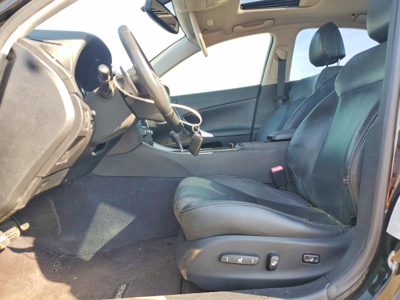 Продажа на аукционе авто 2012 Lexus Is 250, vin: JTHBF5C27C5183632, номер лота: 65437396