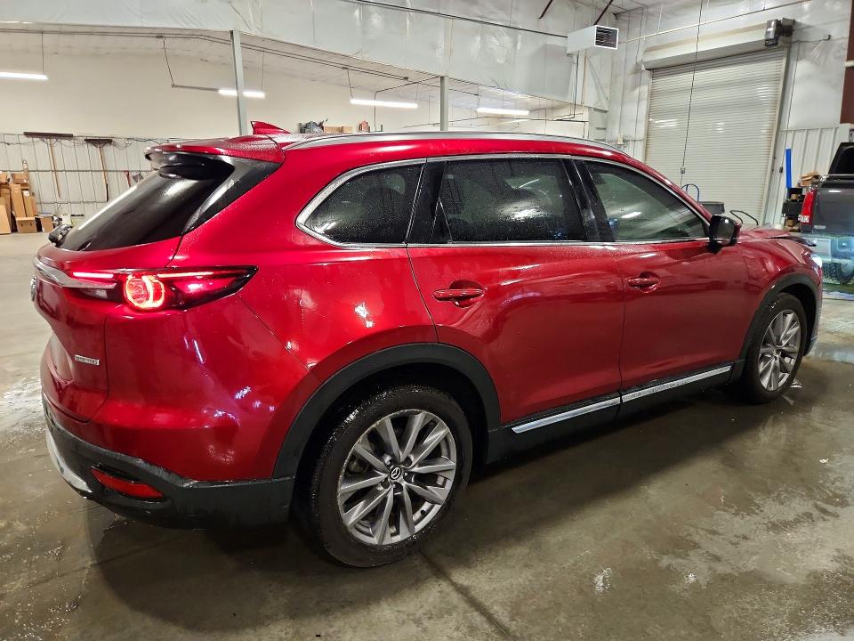 Продажа на аукционе авто 2023 Mazda Cx-9, vin: JM3TCBDY5P0631618, номер лота: 65512586