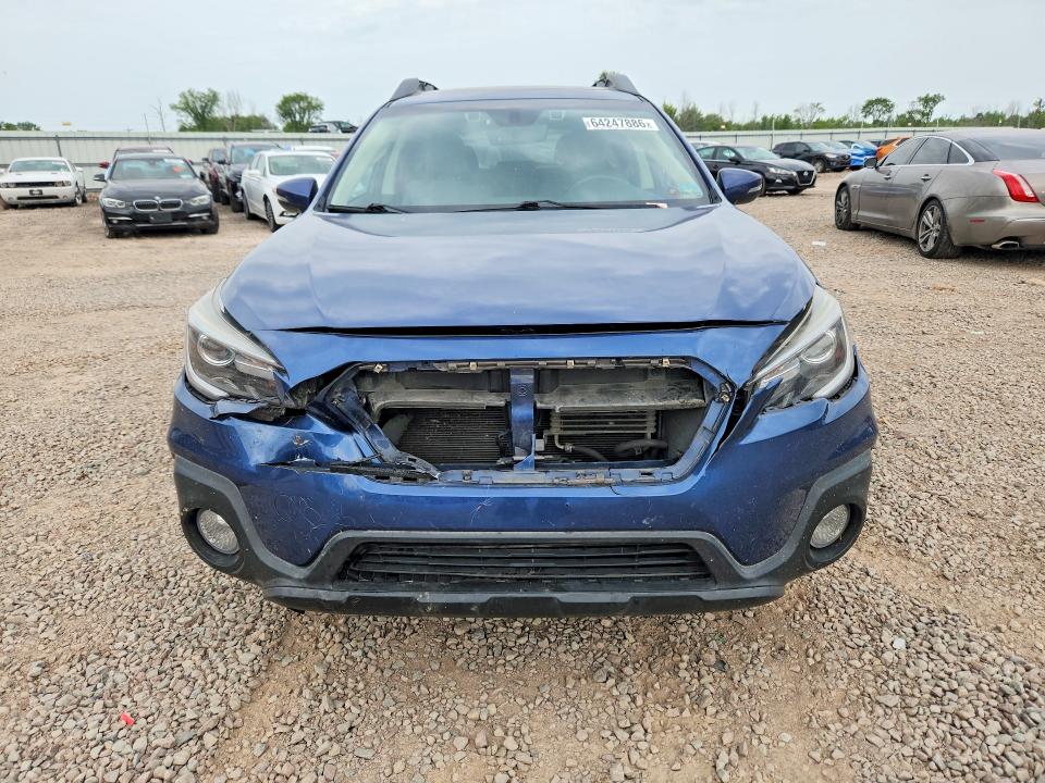 2019 Subaru Outback მანქანა იყიდება აუქციონზე, vin: 4S4BSANC3K3392786, აუქციონის ნომერი: 64247886