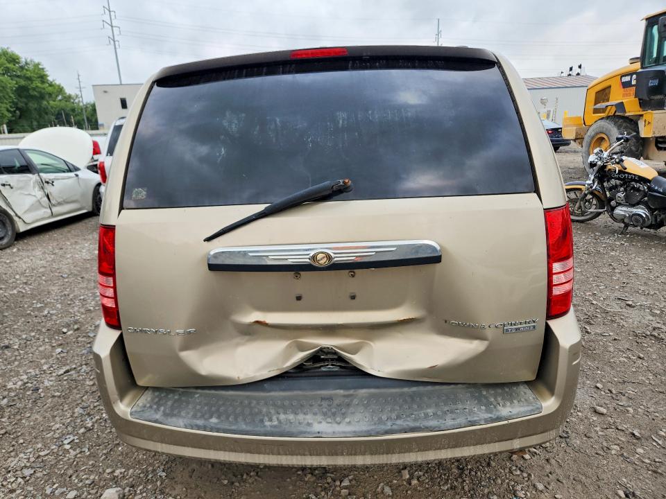 64206506 :رقم المزاد ، 2A8HR54159R627622 vin ، 2009 Chrysler Town & Country مزاد بيع