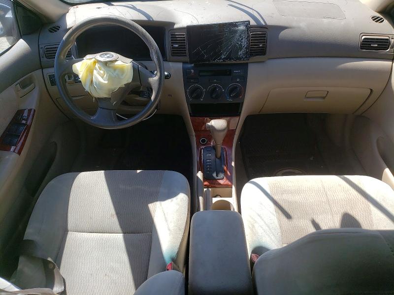 66218006 :رقم المزاد ، JTDBR32E070114051 vin ، 2007 Toyota Corolla مزاد بيع