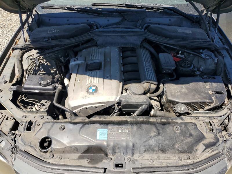 65350076 :رقم المزاد ، WBANE73516CM37811 vin ، 2006 Bmw 530 مزاد بيع