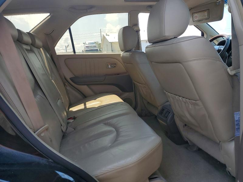 Продажа на аукционе авто 2003 Lexus Rx, vin: JTJHF10U630310990, номер лота: 64016416