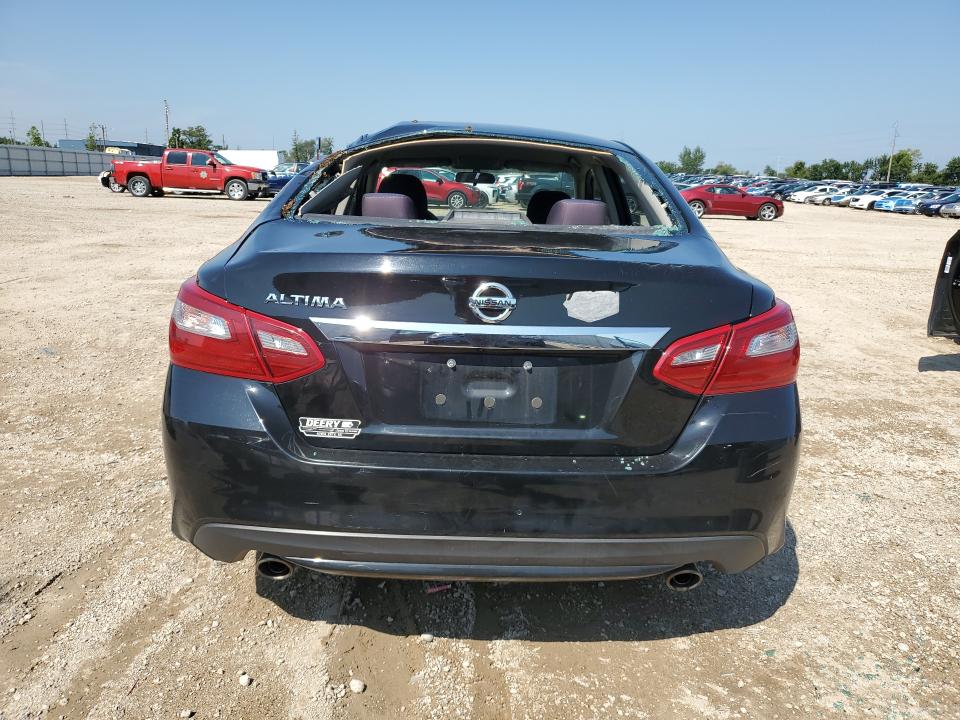 2018 Nissan Altima მანქანა იყიდება აუქციონზე, vin: 1N4AL3AP6JC226476, აუქციონის ნომერი: 65361586
