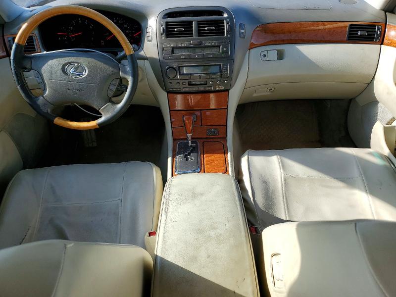 Продажа на аукционе авто 2003 Lexus Ls, vin: JTHBN30FX30115398, номер лота: 64432206