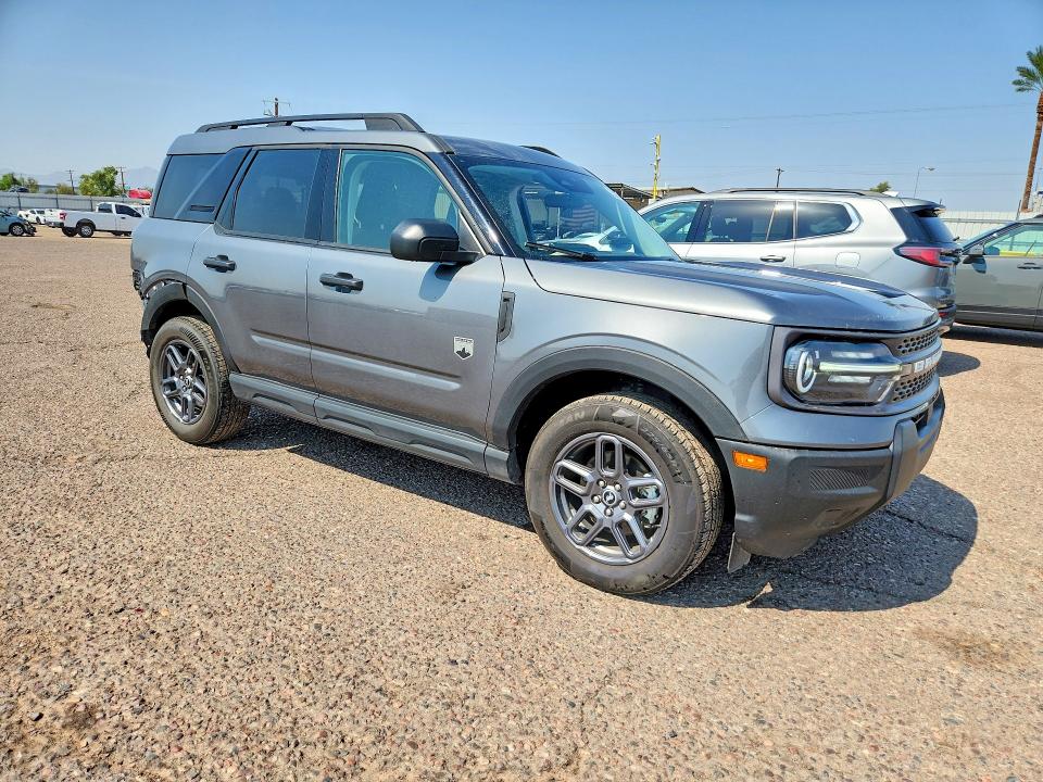Aukcja sprzedaży 2025 Ford Bronco Sport, vin: 3FMCR9BN7SRE35385, numer aukcji: 64315786
