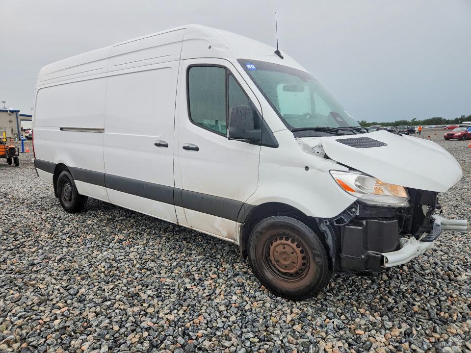 63415836 :رقم المزاد ، W1Y4KCHY0ST214099 vin ، 2025 Mercedes-benz Sprinter مزاد بيع