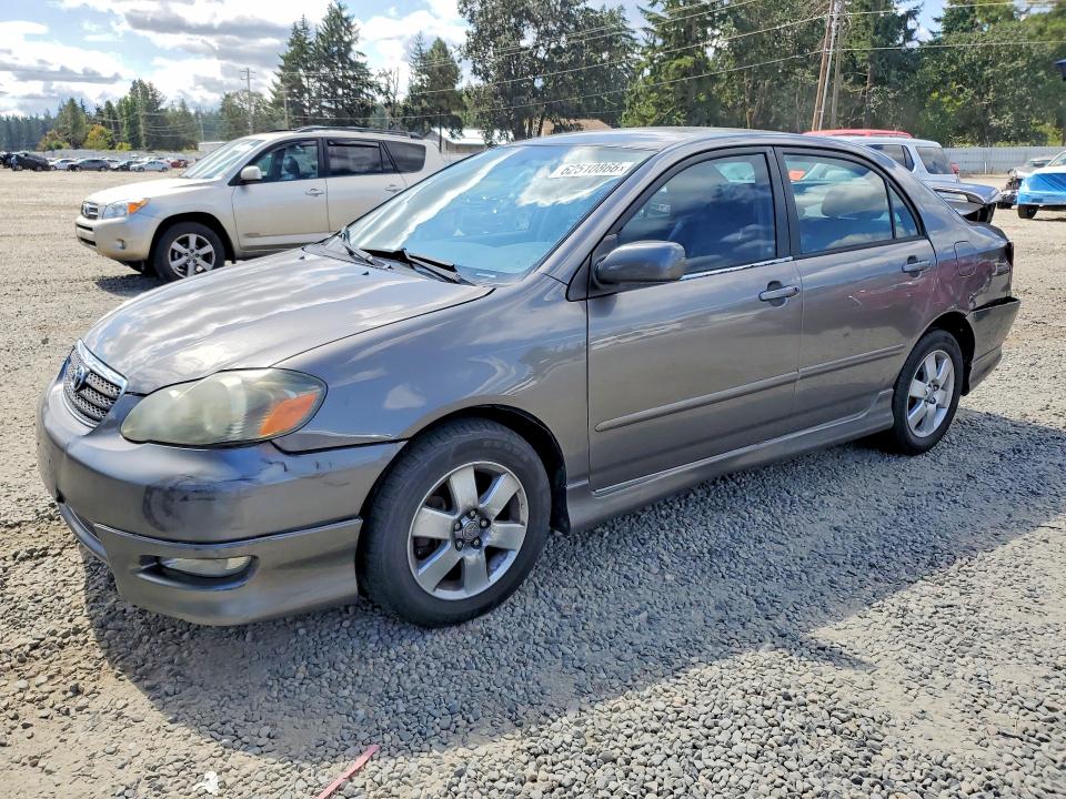 Aukcja sprzedaży 2007 Toyota Corolla, vin: 1NXBR30E67Z894404, numer aukcji: 62510866