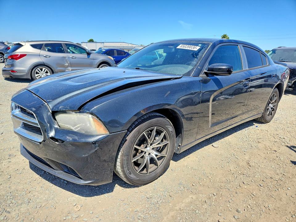 Продажа на аукционе авто 2013 Dodge Charger, vin: 2C3CDXHGXDH612997, номер лота: 65039836