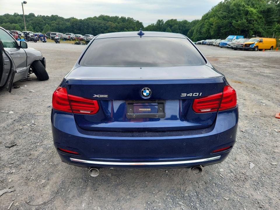 Aukcja sprzedaży 2017 Bmw 340, vin: WBA8B7G58HNU37151, numer aukcji: 65583966