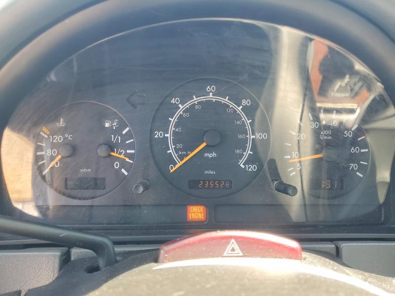 Продажа на аукционе авто 1998 Mercedes-benz Ml, vin: 4JGAB54E8WA037507, номер лота: 63782776