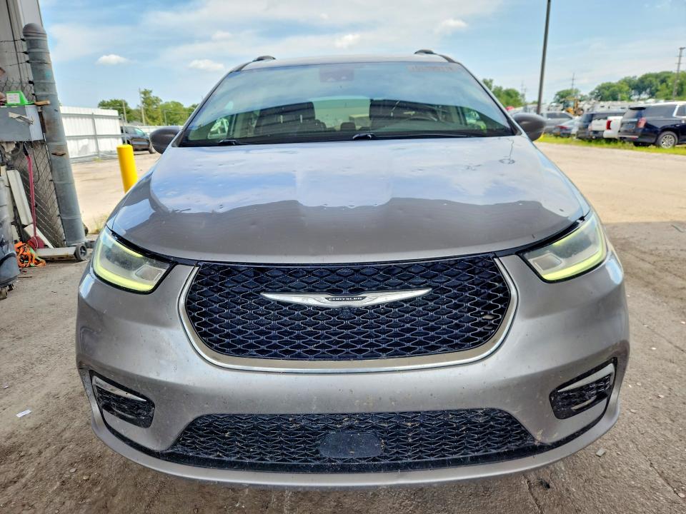 65895116 :رقم المزاد ، 2C4RC1BG4MR533396 vin ، 2021 Chrysler Pacifica مزاد بيع