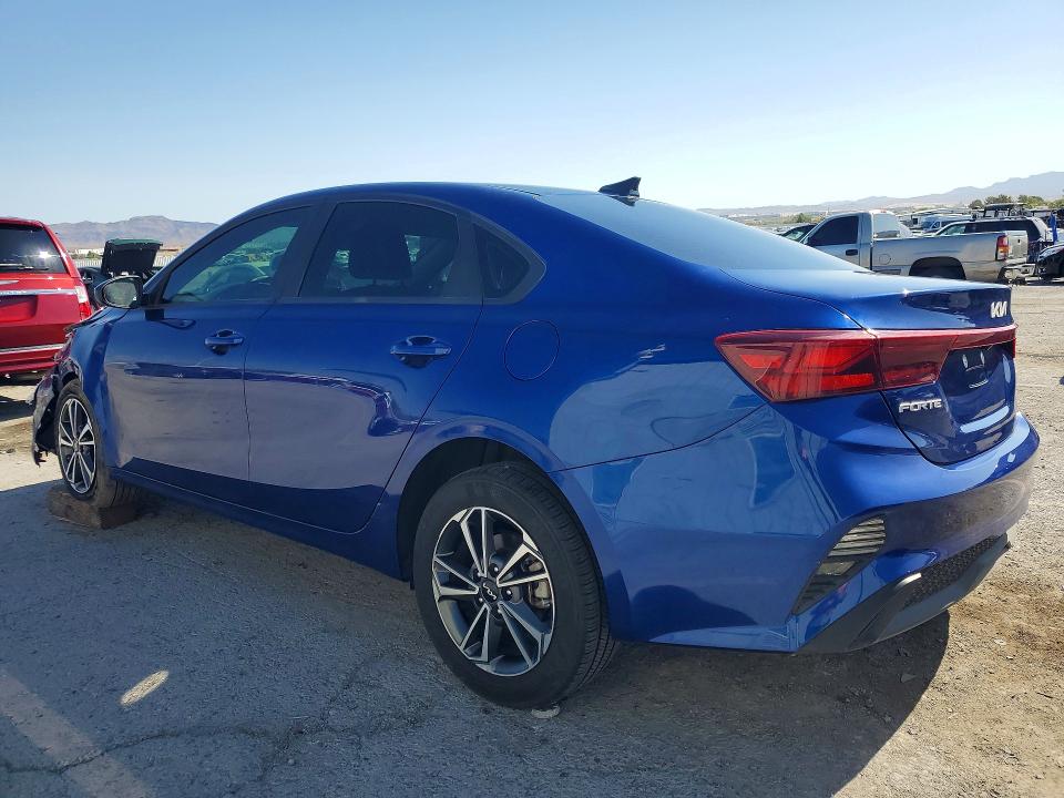 Aukcja sprzedaży 2022 Kia Forte, vin: 3KPF24AD3NE427166, numer aukcji: 66425156