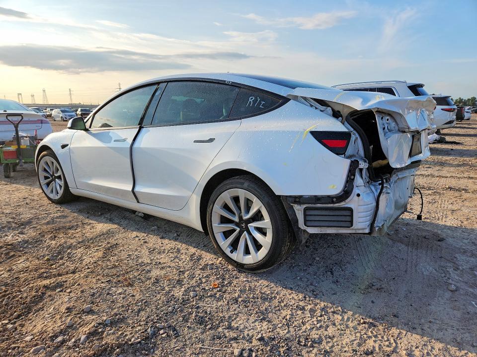 Aukcja sprzedaży 2021 Tesla Model 3, vin: 5YJ3E1EBXMF903505, numer aukcji: 66235816