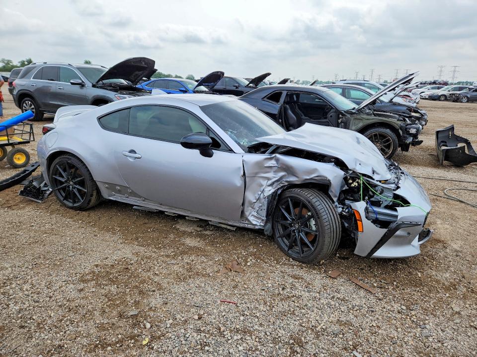 Продаж на аукціоні авто 2026 Toyota Gr 86, vin: JF1ZNBE19T8077371, номер лоту: 64378976