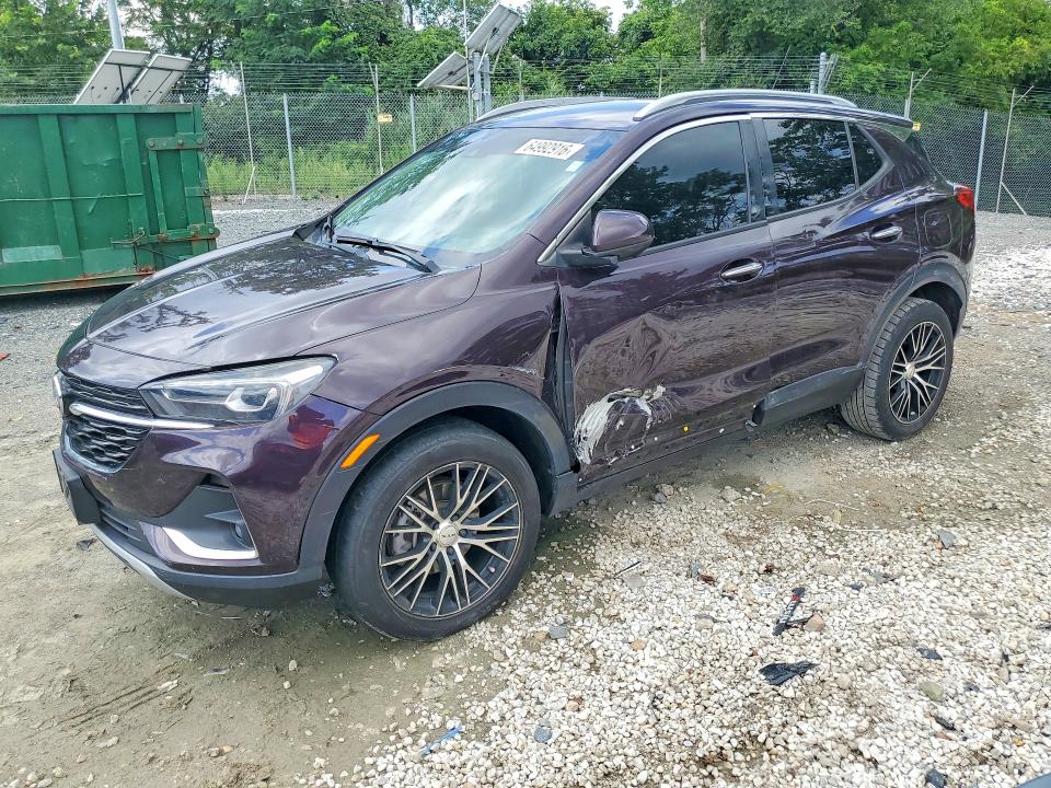 Aukcja sprzedaży 2020 Buick Encore Gx, vin: KL4MMGSLXLB120266, numer aukcji: 64992916