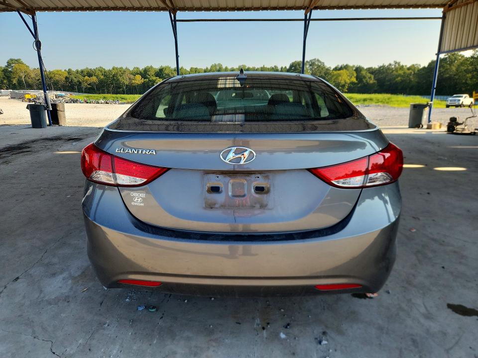 Продаж на аукціоні авто 2013 Hyundai Elantra, vin: 5NPDH4AE0DH315482, номер лоту: 67210176