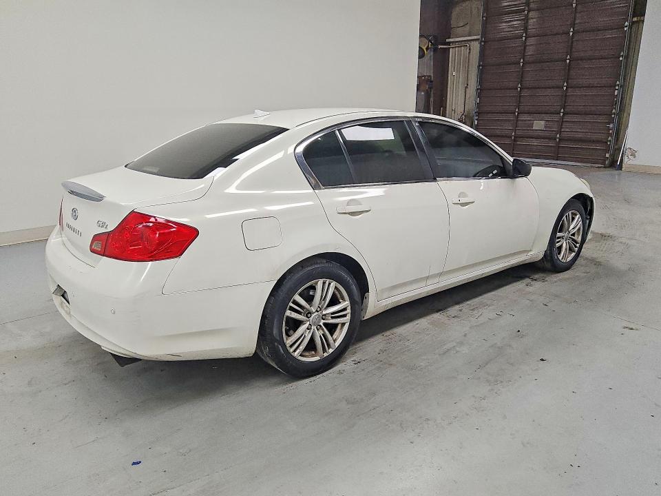 Продаж на аукціоні авто 2013 Infiniti G37 Sedan, vin: JN1CV6AR5DM353060, номер лоту: 63814146